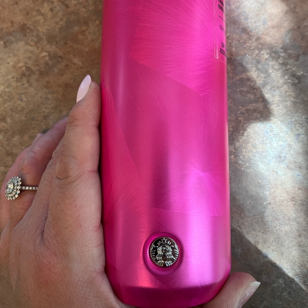 Starbucks Hot Tumbler